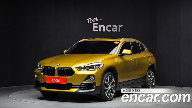 BMW X2 (F39) xDrive20i Advantage