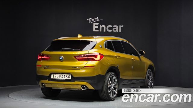 BMW X2 (F39) xDrive20i Advantage