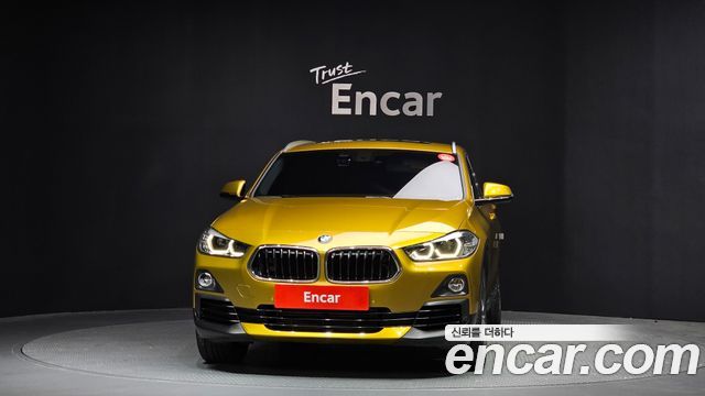 BMW X2 (F39) xDrive20i Advantage