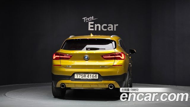 BMW X2 (F39) xDrive20i Advantage