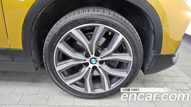 BMW X2 (F39) xDrive20i Advantage