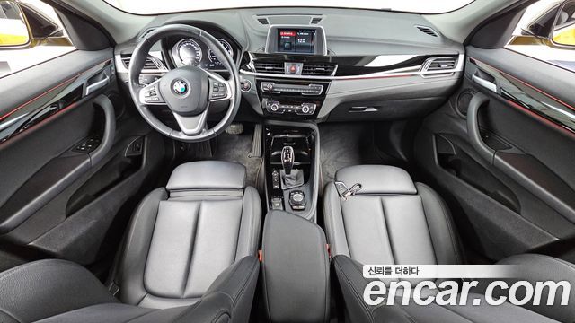 BMW X2 (F39) xDrive20i Advantage