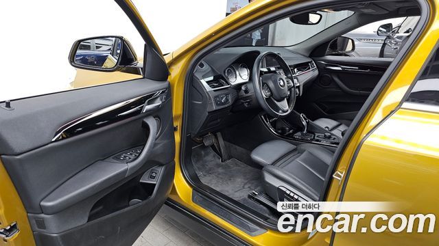 BMW X2 (F39) xDrive20i Advantage