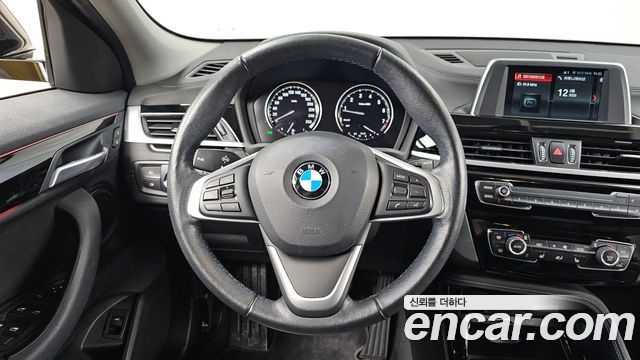 BMW X2 (F39) xDrive20i Advantage