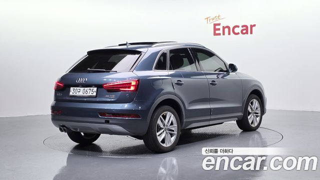 Audi Q3 35 TDI Quattro Design Line