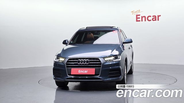 Audi Q3 35 TDI Quattro Design Line