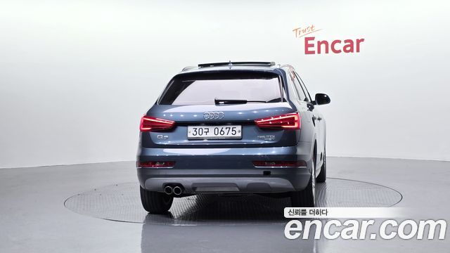 Audi Q3 35 TDI Quattro Design Line