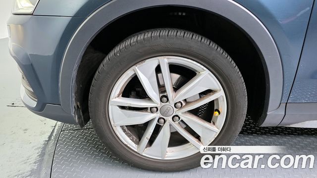Audi Q3 35 TDI Quattro Design Line