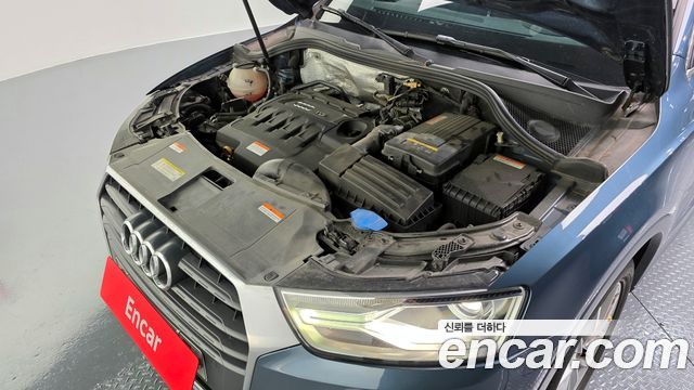 Audi Q3 35 TDI Quattro Design Line