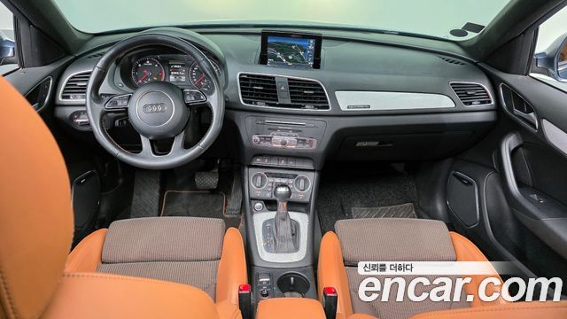 Audi Q3 35 TDI Quattro Design Line