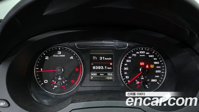 Audi Q3 35 TDI Quattro Design Line