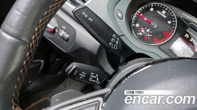 Audi Q3 35 TDI Quattro Design Line