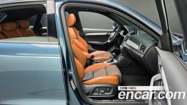 Audi Q3 35 TDI Quattro Design Line