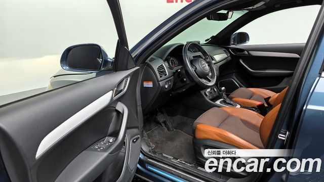 Audi Q3 35 TDI Quattro Design Line