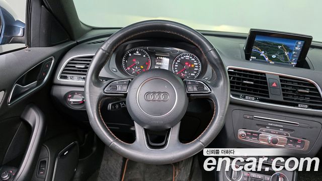 Audi Q3 35 TDI Quattro Design Line