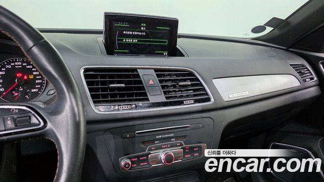 Audi Q3 35 TDI Quattro Design Line