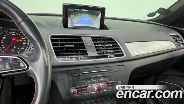Audi Q3 35 TDI Quattro Design Line
