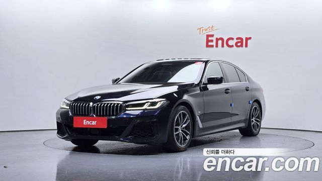 BMW 5-Series 523d M Sport
