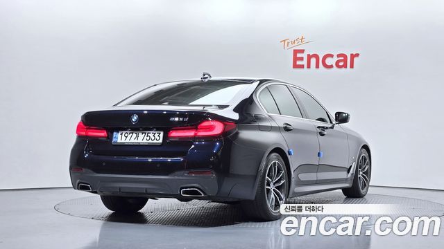 BMW 5-Series 523d M Sport