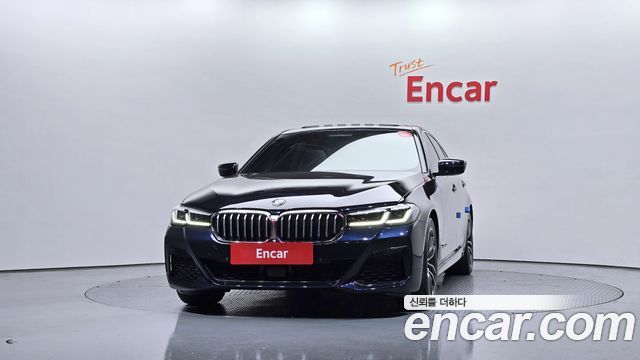 BMW 5-Series 523d M Sport