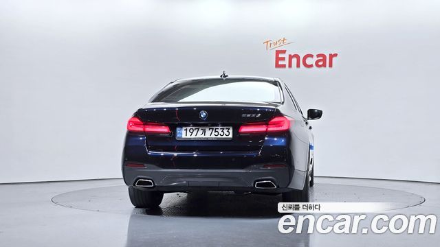 BMW 5-Series 523d M Sport