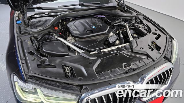 BMW 5-Series 523d M Sport