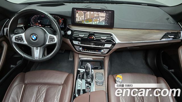 BMW 5-Series 523d M Sport