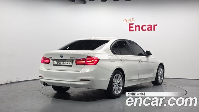 BMW 3-Series 320d xDrive