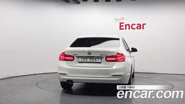 BMW 3-Series 320d xDrive