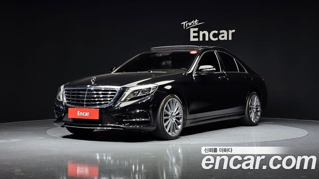 Mercedes-Benz S-Class S350 d