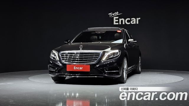 Mercedes-Benz S-Class S350 d