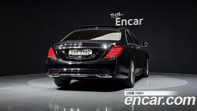 Mercedes-Benz S-Class S350 d