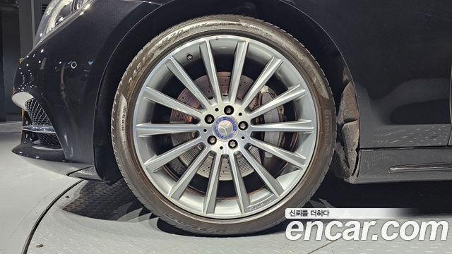 Mercedes-Benz S-Class S350 d