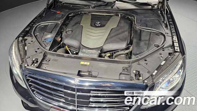 Mercedes-Benz S-Class S350 d