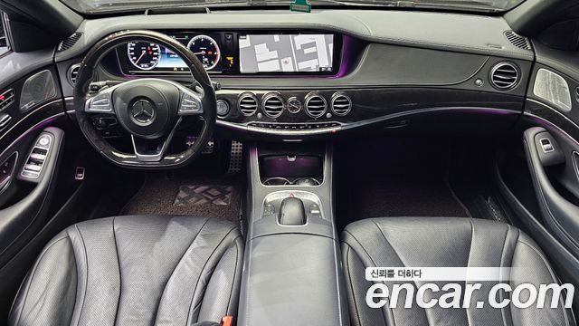 Mercedes-Benz S-Class S350 d