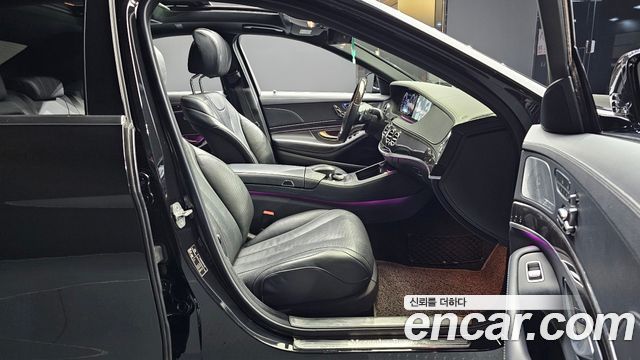 Mercedes-Benz S-Class S350 d