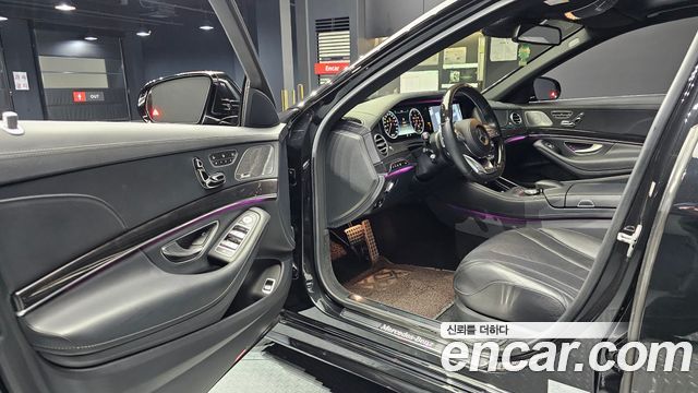 Mercedes-Benz S-Class S350 d