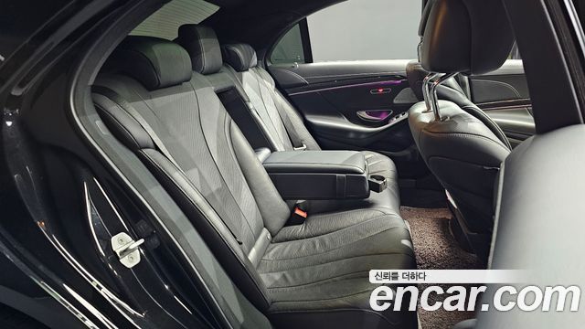 Mercedes-Benz S-Class S350 d