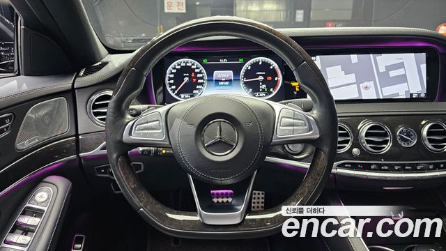 Mercedes-Benz S-Class S350 d