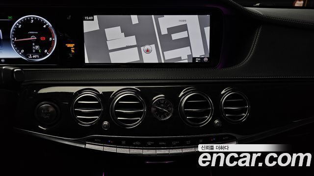 Mercedes-Benz S-Class S350 d