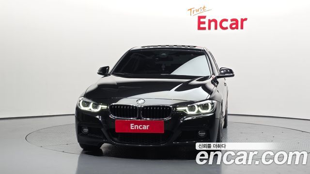 BMW 3-Series 320i M Sport