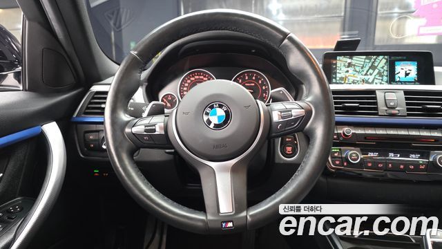 BMW 3-Series 320i M Sport
