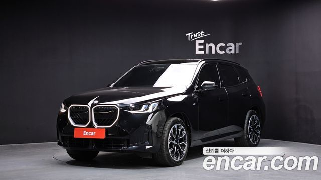 BMW X3 xDrive 20d M Sport