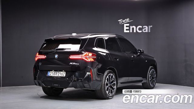 BMW X3 xDrive 20d M Sport