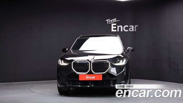 BMW X3 xDrive 20d M Sport
