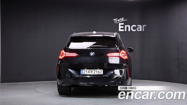 BMW X3 xDrive 20d M Sport
