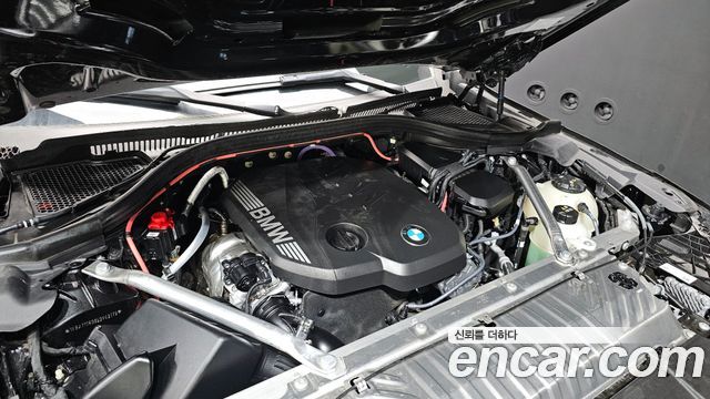 BMW X3 xDrive 20d M Sport