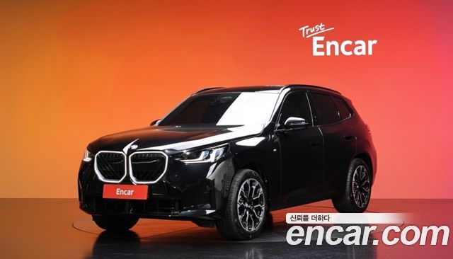 BMW X3 xDrive 20d M Sport