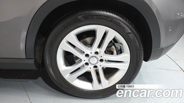 Mercedes-Benz GLA-Class GLA200 d 4MATIC
