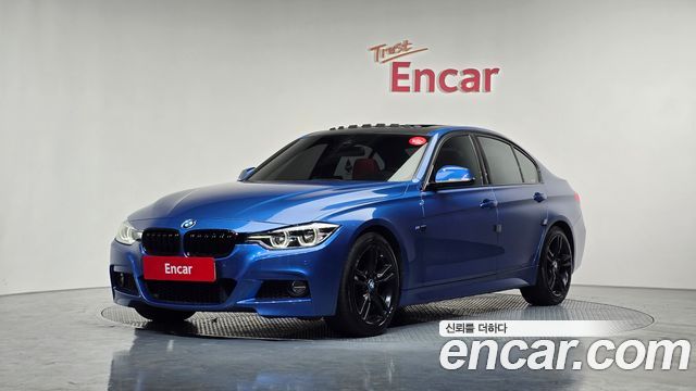 BMW 3-Series 330i M Sport